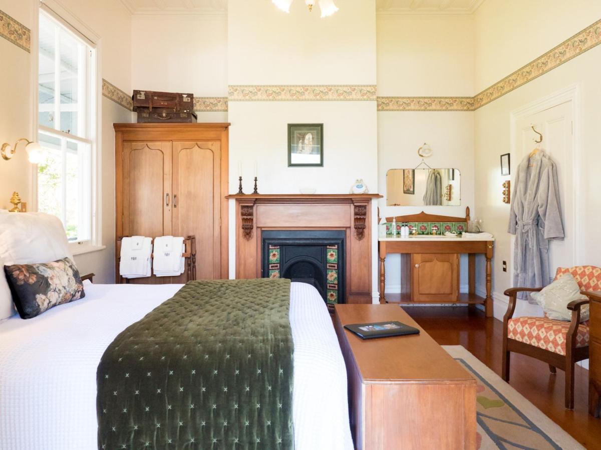 Ounuwhao B&B Guest Lodge รัสเซล ภายนอก รูปภาพ