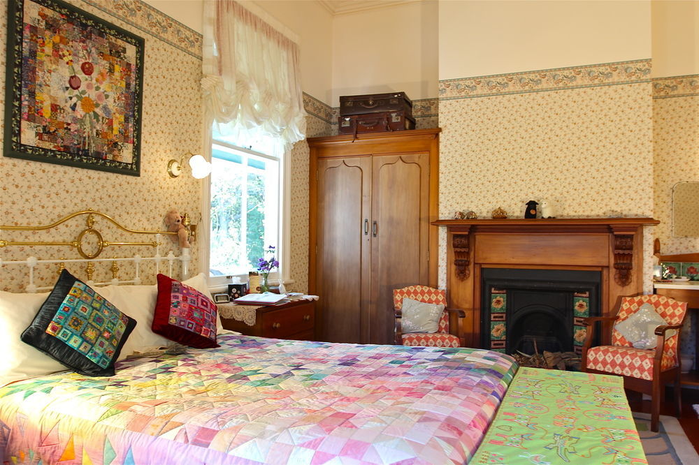 Ounuwhao B&B Guest Lodge รัสเซล ภายนอก รูปภาพ