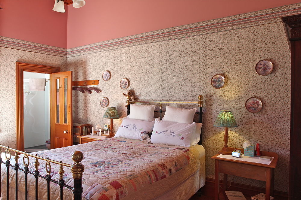 Ounuwhao B&B Guest Lodge รัสเซล ภายนอก รูปภาพ