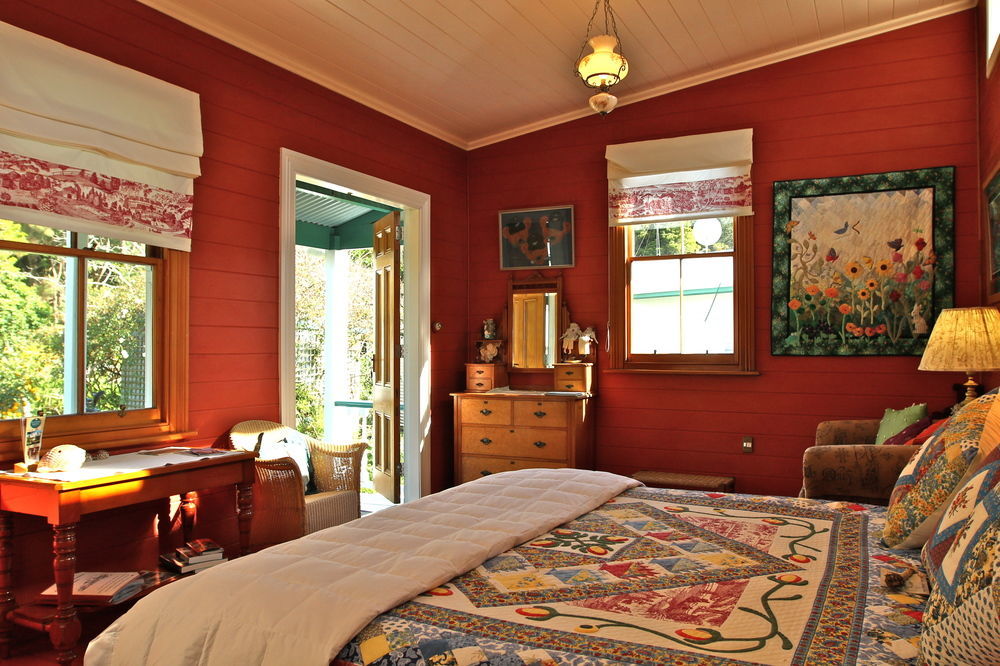 Ounuwhao B&B Guest Lodge รัสเซล ภายนอก รูปภาพ