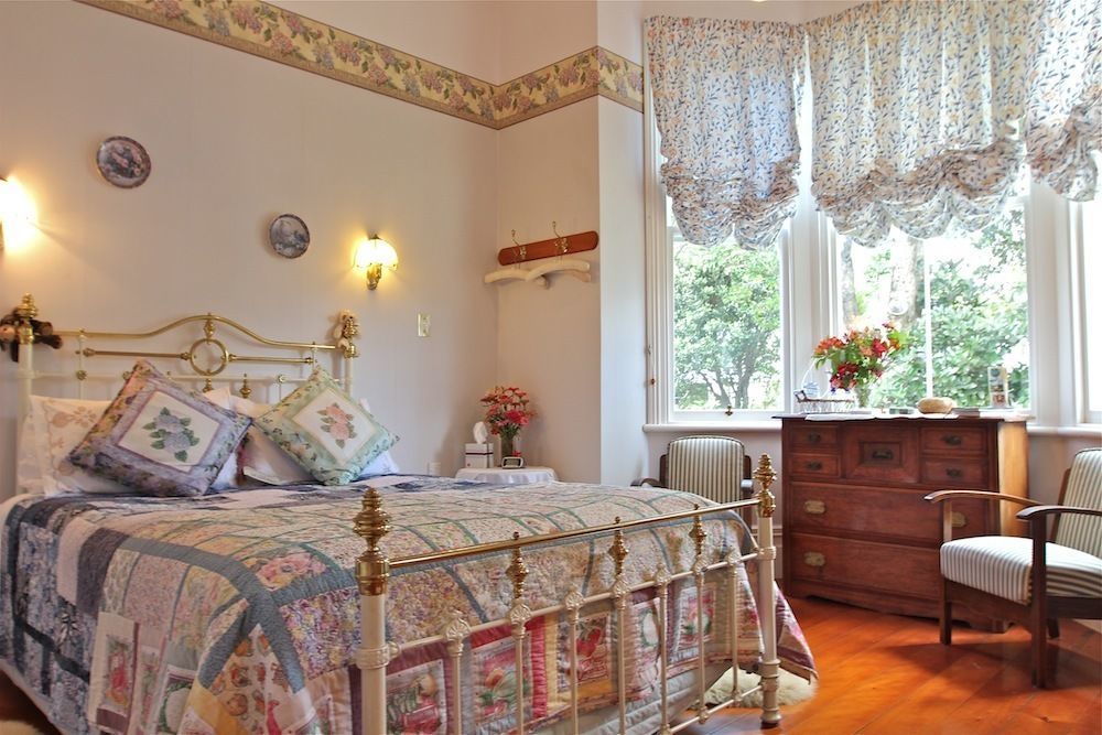 Ounuwhao B&B Guest Lodge รัสเซล ภายนอก รูปภาพ