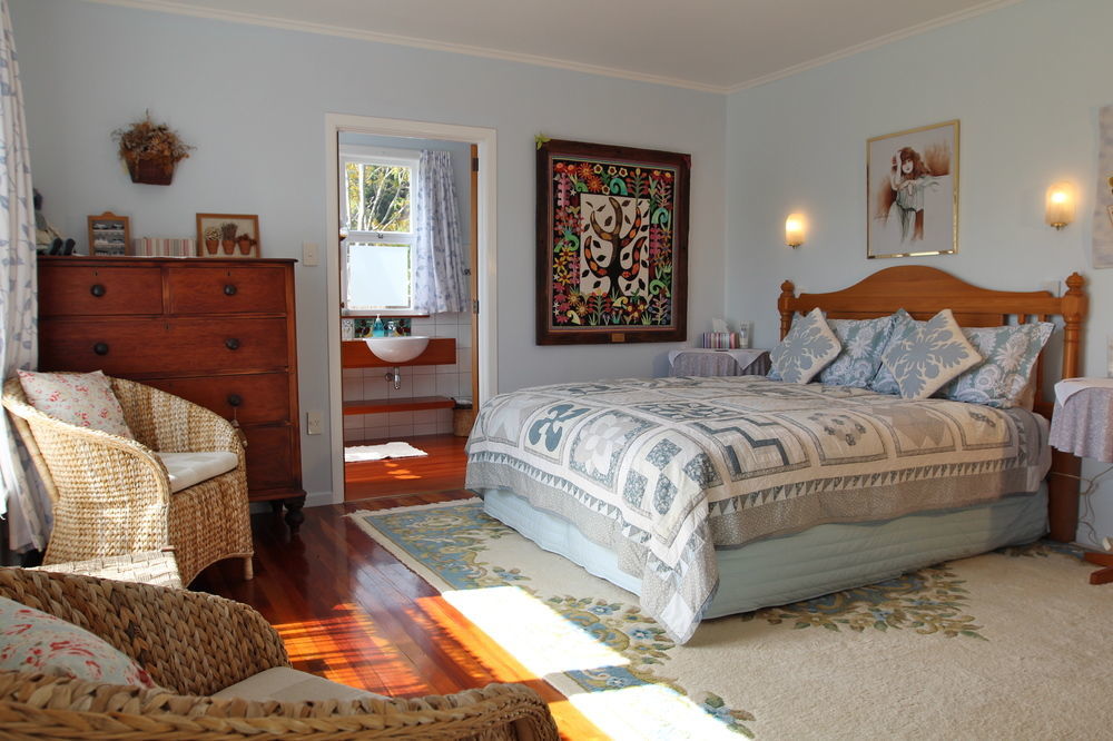 Ounuwhao B&B Guest Lodge รัสเซล ภายนอก รูปภาพ