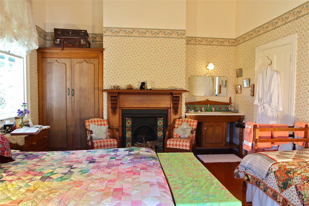 Ounuwhao B&B Guest Lodge รัสเซล ภายนอก รูปภาพ