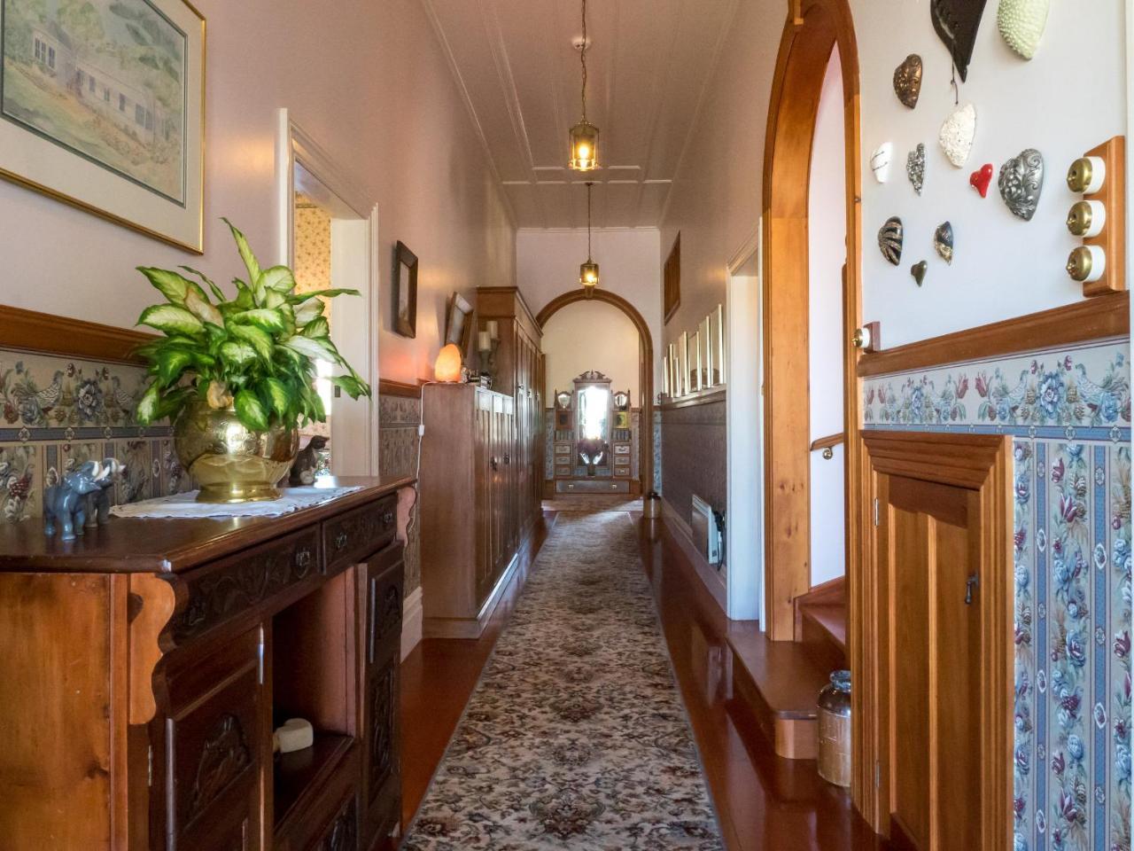 Ounuwhao B&B Guest Lodge รัสเซล ภายนอก รูปภาพ