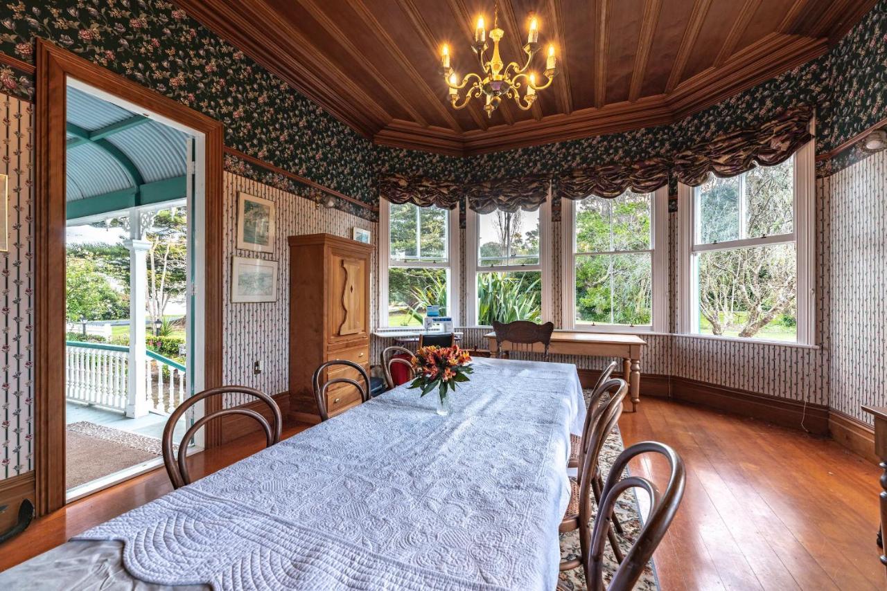 Ounuwhao B&B Guest Lodge รัสเซล ภายนอก รูปภาพ