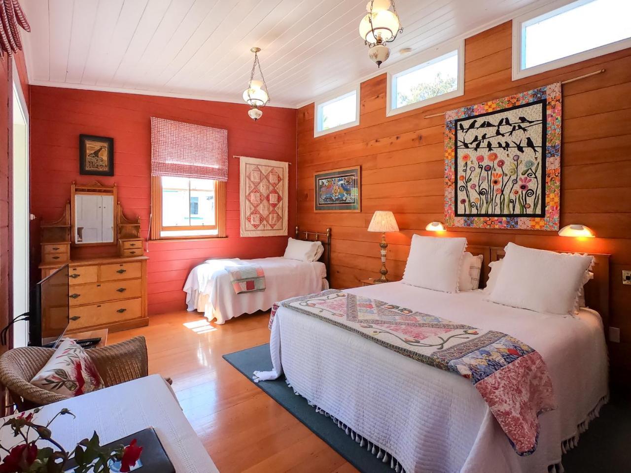 Ounuwhao B&B Guest Lodge รัสเซล ภายนอก รูปภาพ