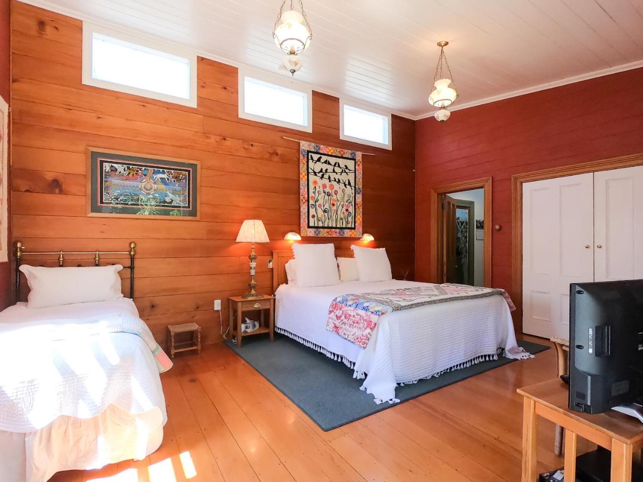 Ounuwhao B&B Guest Lodge รัสเซล ภายนอก รูปภาพ