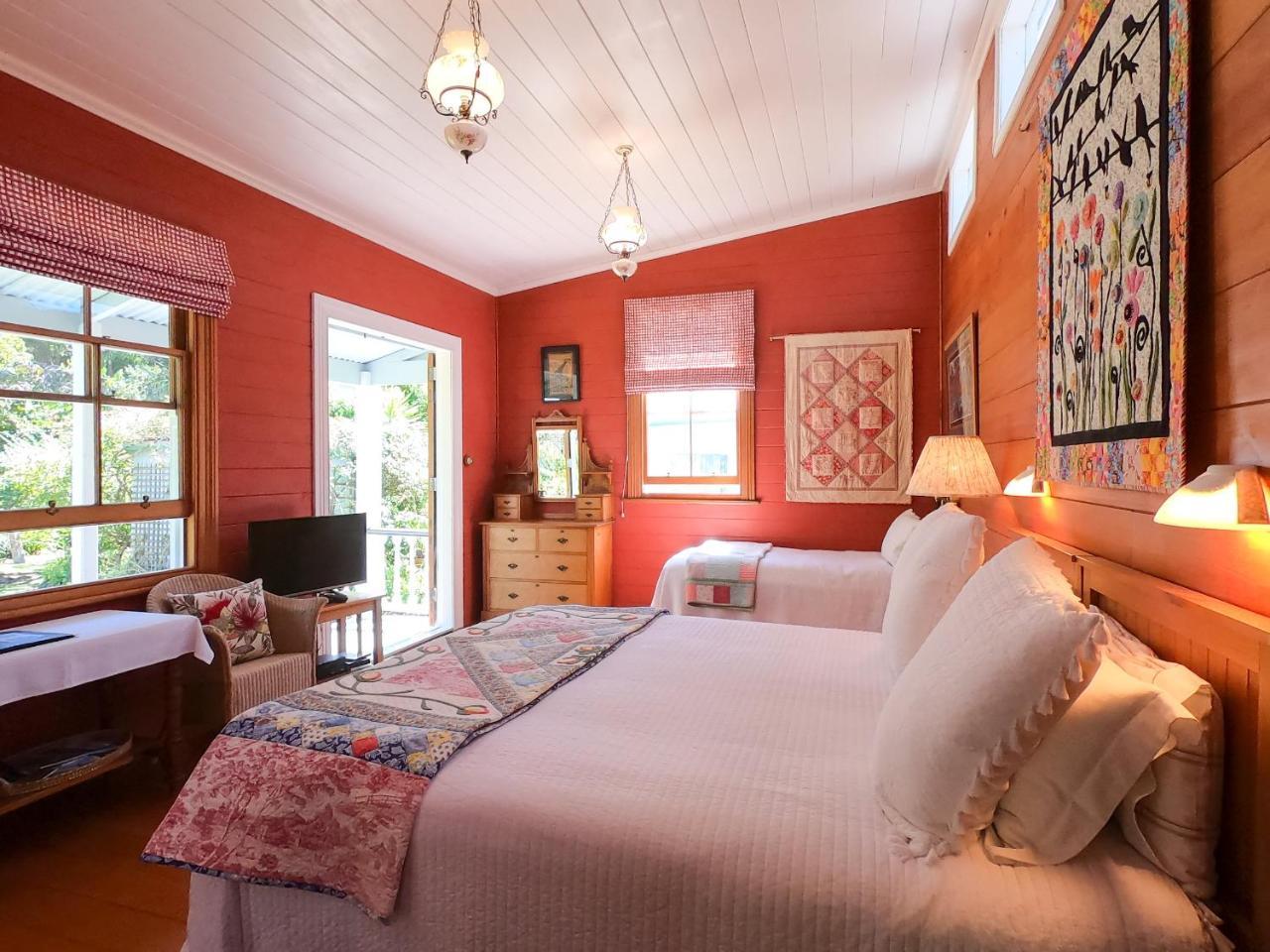 Ounuwhao B&B Guest Lodge รัสเซล ภายนอก รูปภาพ